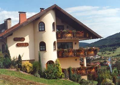 Pension Haus Erika Wertheim