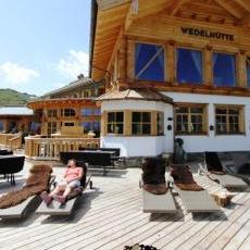 Chalet Hotel Restaurant Weingwolb Wedelhutte