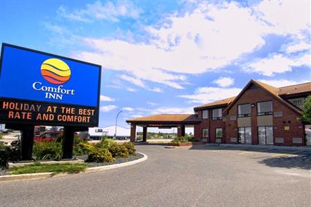 Comfort Inn Dryden