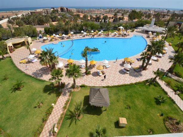 Sidi Mansour Resort