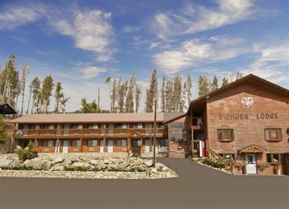 Americas Best Value Inn Bighorn Lodge