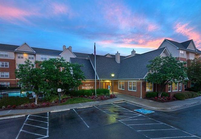 Residence Inn Richmond Northwest