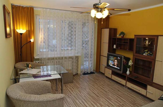 Apartamenty Wakacyjne Warszawa