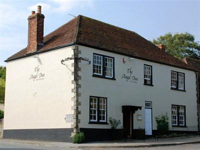 The Angel Inn Hindon