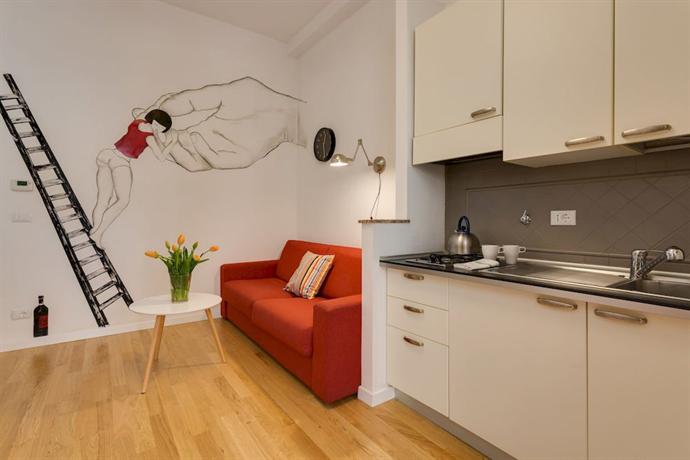 Rome Holidays Testaccio Apartment