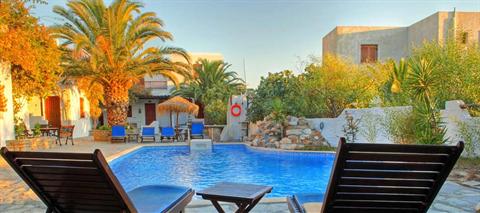 Summerland Holidays Resort Kastraki