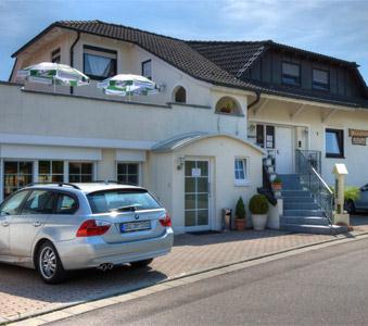 Gastehaus Elzblick Rust