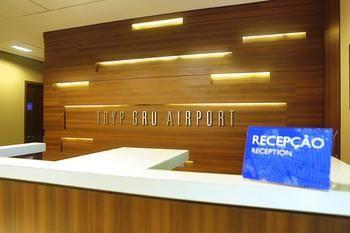 TRYP - Transit Hotel Sao Paulo Airport