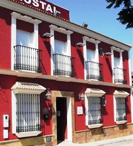 Hostal Alcarayon Pilas