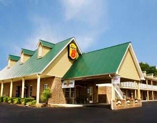 Super 8 Hotel of Kingston TN