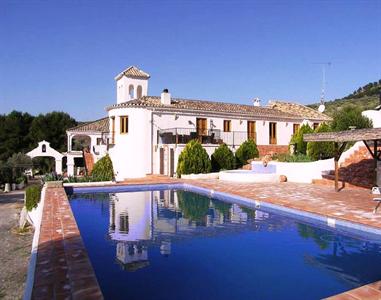 Cortijo Las Salinas