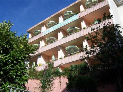 Hotel Saint Jacques Vals-les-Bains