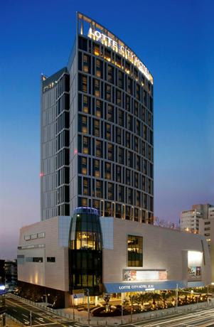 Lotte City Hotel Jeju