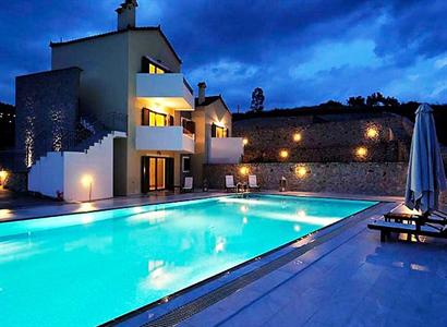 Anassia Villas