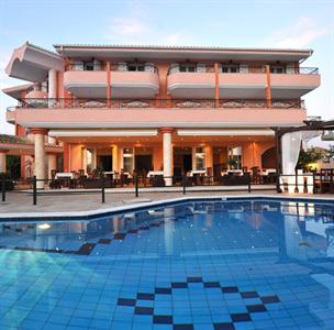 Hotel Philoxenia Ammoudia