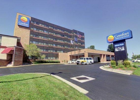 Comfort Inn & Suites Madison - Airport