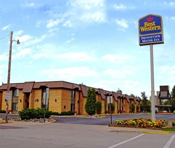 BEST WESTERN Bridgeview Motor Inn