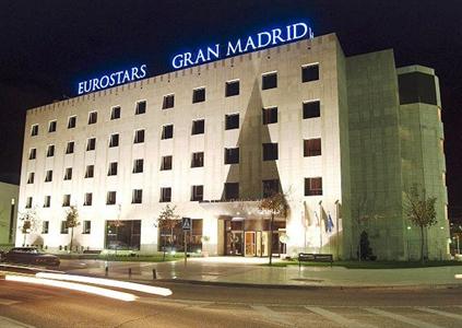 Eurostars Gran Madrid