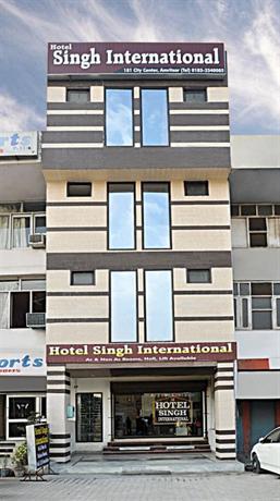 Hotel Singh International Amritsar