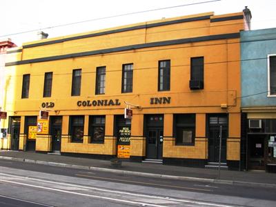 Quality Hotel Colonial Launceston