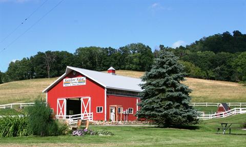 Rainbow Ridge Farms Bed and Breakfast