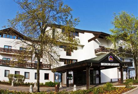 BEST WESTERN Modena District