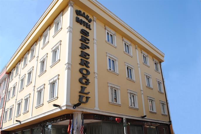 Grand Seferoglu Hotel Istanbul