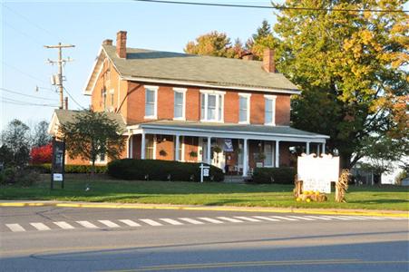 Preston County Inn Bed and Breakfast