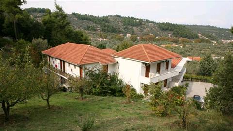 Hotel Orama Psaropouli
