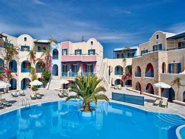 Aegean Plaza Hotel