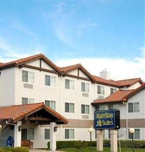 MainStay Suites Hayward