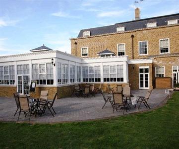 Orsett Hall Hotel Grays
