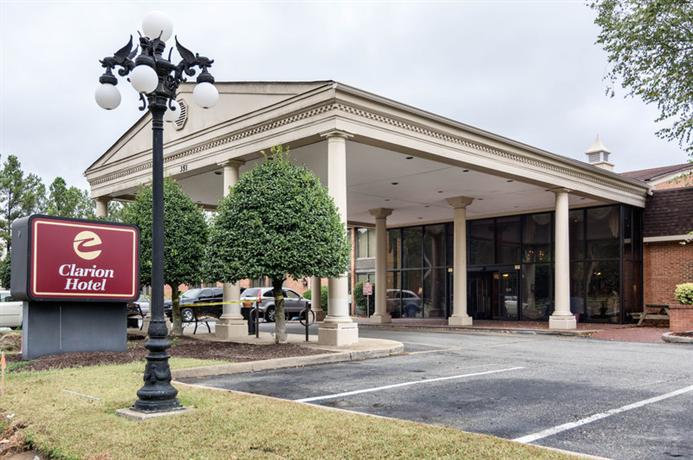 Clarion Hotel Historic District