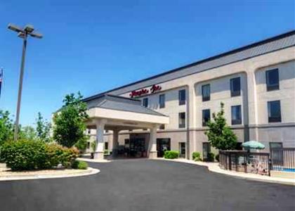 Hampton Inn Saint Robert Fort Leonard Wood