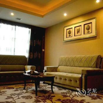 Golden House Hotel Tianxin