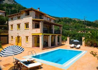Kioussi Villas