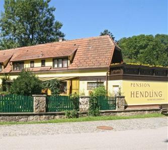 Pension Hendling