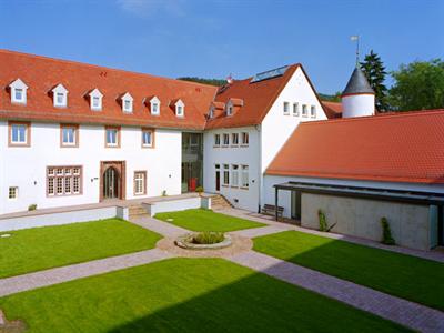 Tagungshaus Kloster Hochst