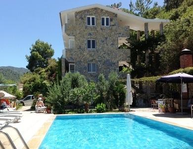 Kybele Hotel - Adrasan