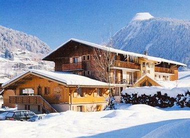 Hotel Les Bruyeres Morzine