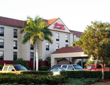 Hampton Inn & Suites Fort Myers Beach Summerlin Road