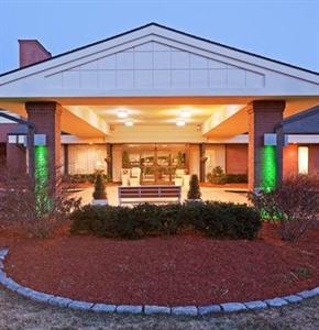 Holiday Inn Boxborough I-495 Exit 28