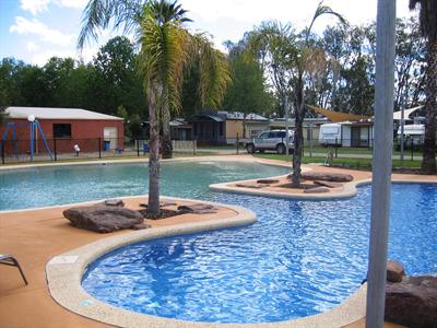 Maiden's Inn Holiday Park Moama