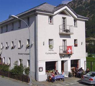 Hotel Fletschhorn