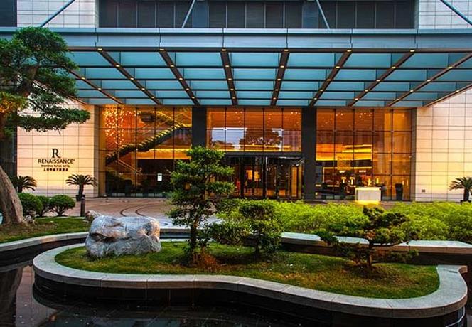 Renaissance Shanghai Putuo Hotel A Marriott Luxury & Lifestyle Hotel