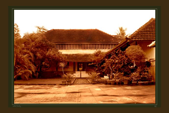 Kandath Tharavad Homestay in Kerala