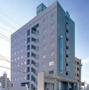 Day & Stay Hotel Dormy Inn Soga Chiba