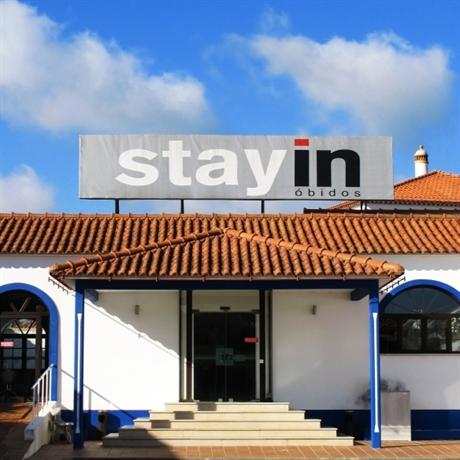 Hotel Stay in Obidos