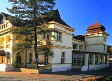 Cinema Palace Hotel Jiloviste