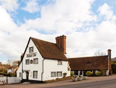BEST WESTERN Roebuck Inn